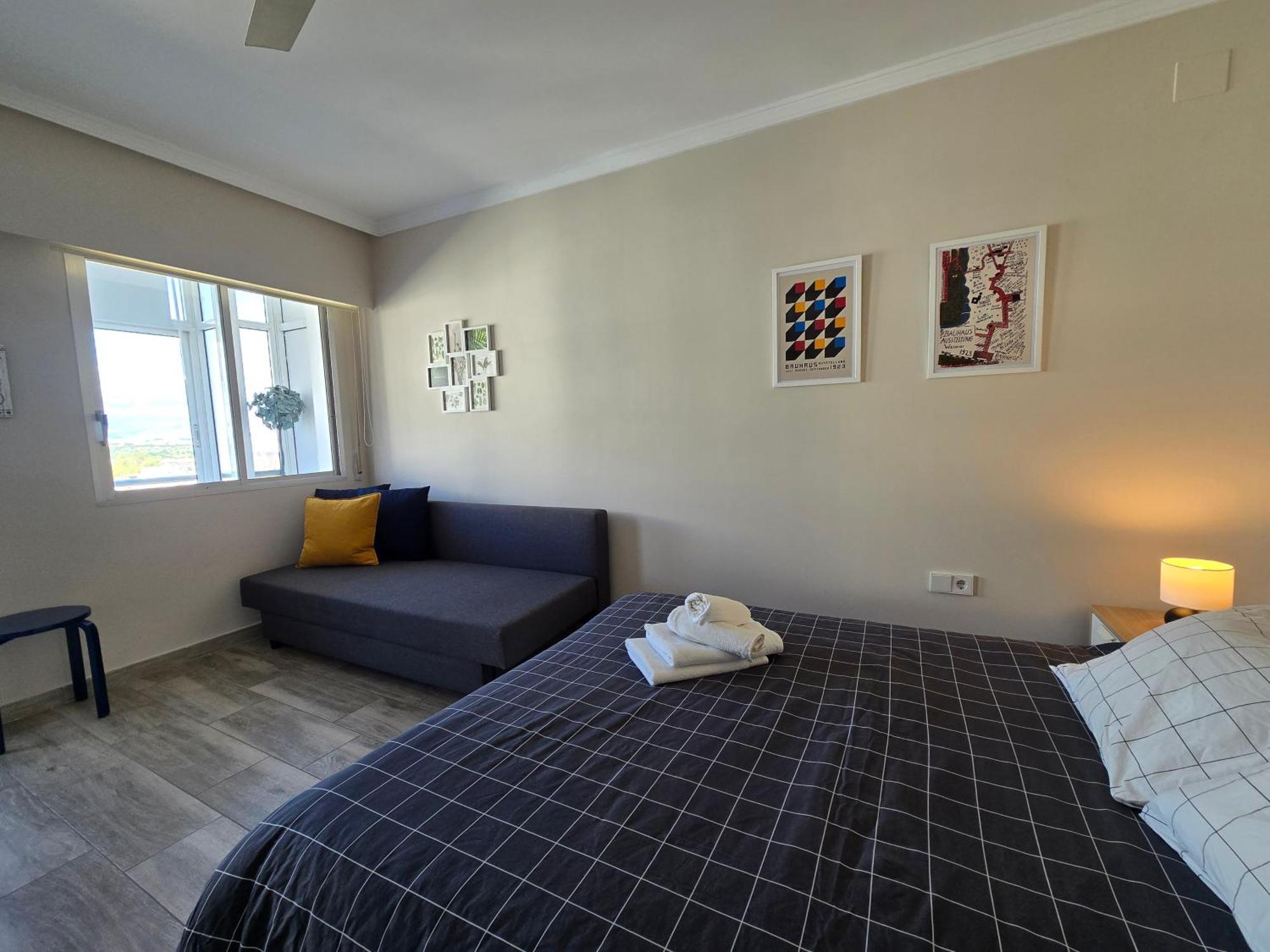 Bonito Estudio Con Vistas, Centro Torremolinos Exterior photo